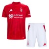 Maglia ufficiale Nottingham Forest Casa 2024-25 per Bambino